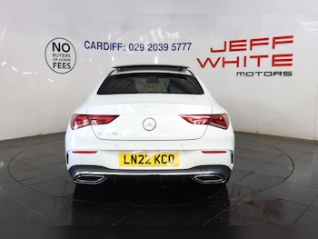 Used Mercedes-Benz CLA 2022 for sale - 75253732: Photo