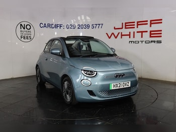 2021 (21) - 42kWh Icon 2dr Convertible Auto (SAT NAV, BLUETOOTH, ELECTRIC HOOD)