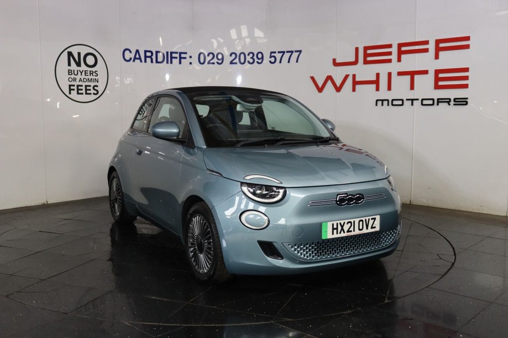 Vehicle 21
