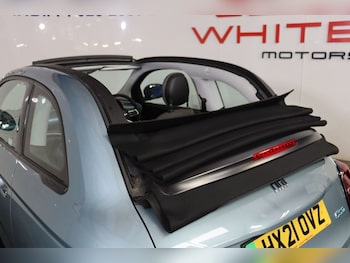 Used Fiat 500e C 2021 for sale - 74968607: Photo