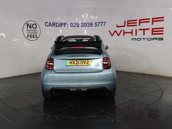Used Fiat 500e C 2021 for sale - 74968607: Photo