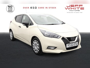 Used Nissan Micra 2022 for sale - 78818446: Photo