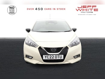 Used Nissan Micra 2022 for sale - 78818446: Photo