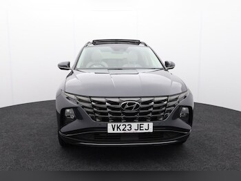 Used Hyundai TUCSON 2023 for sale - 78219374: Photo