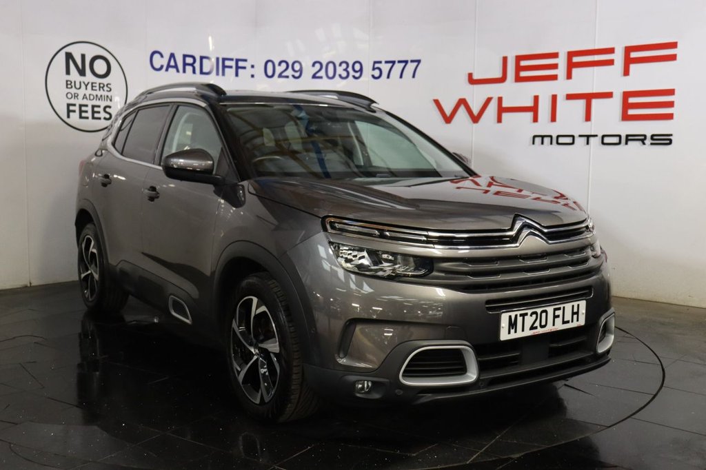 Used Citroen C5 Aircross 2020 for sale - 76178469: Photo 1