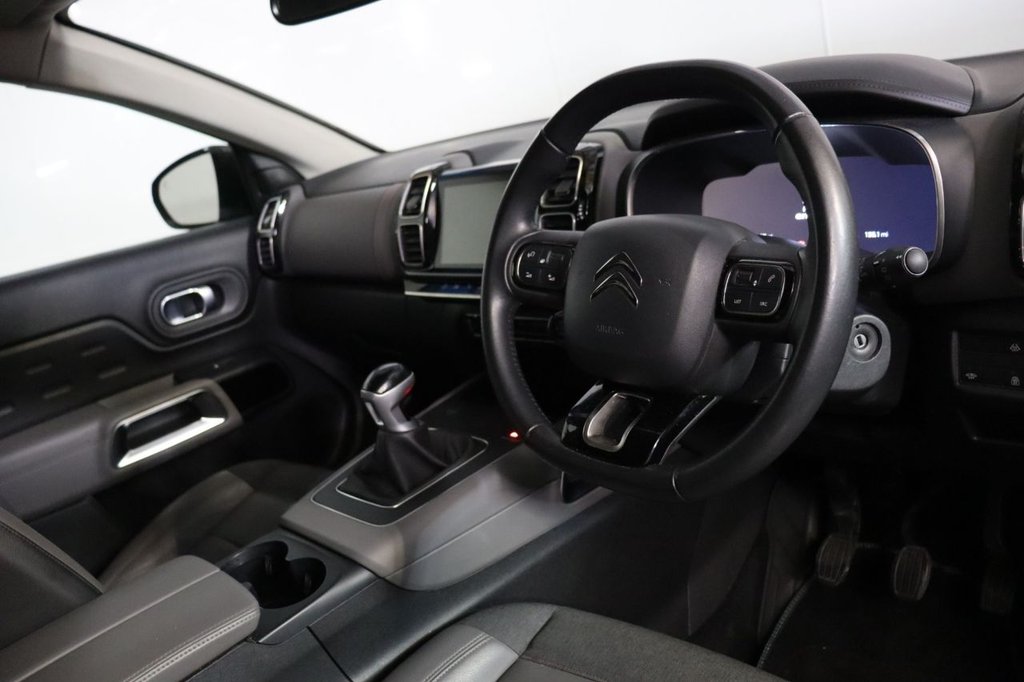 Used Citroen C5 Aircross 2020 for sale - 76178469: Photo 11