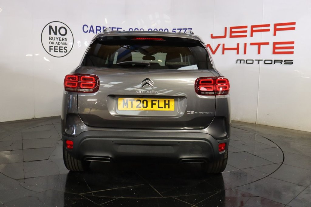 Used Citroen C5 Aircross 2020 for sale - 76178469: Photo 13