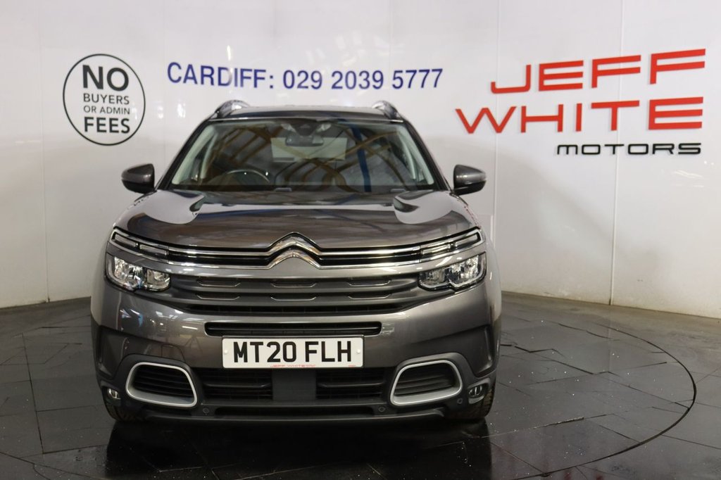 Used Citroen C5 Aircross 2020 for sale - 76178469: Photo 15