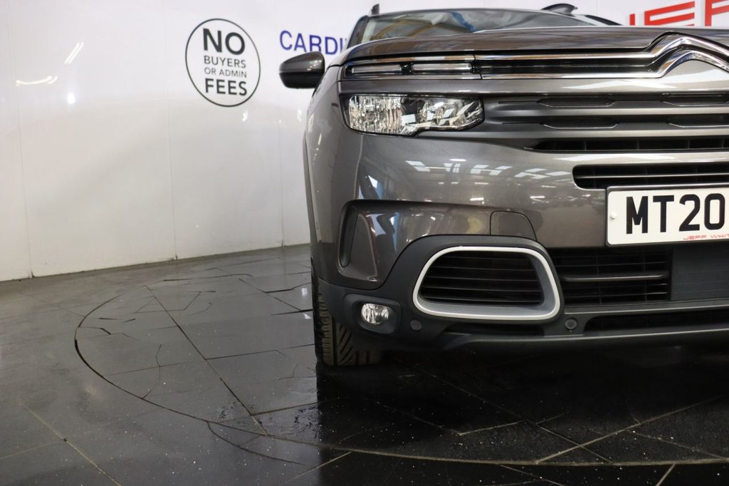 Used Citroen C5 Aircross 2020 for sale - 76178469: Photo 20