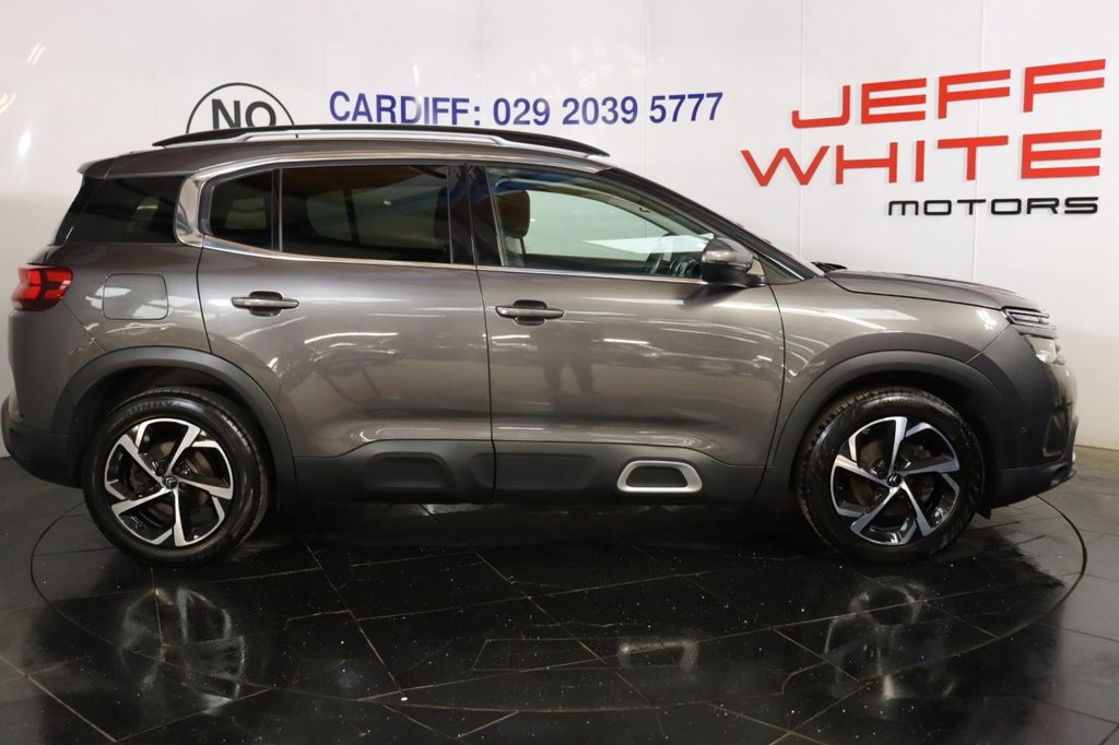Used Citroen C5 Aircross 2020 for sale - 76178469: Photo 3