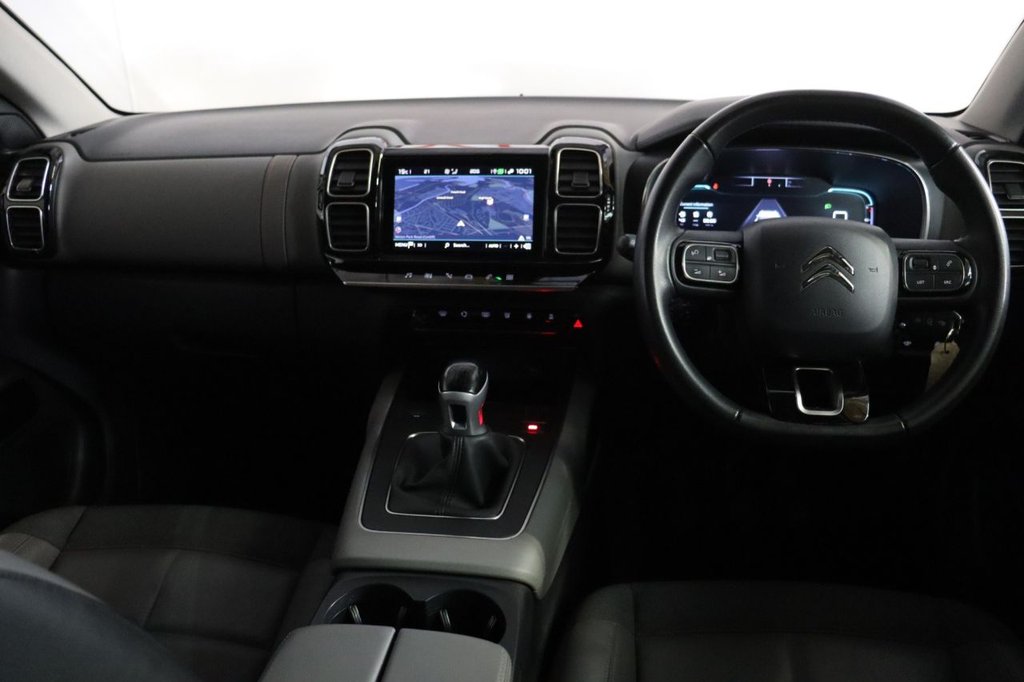 Used Citroen C5 Aircross 2020 for sale - 76178469: Photo 5