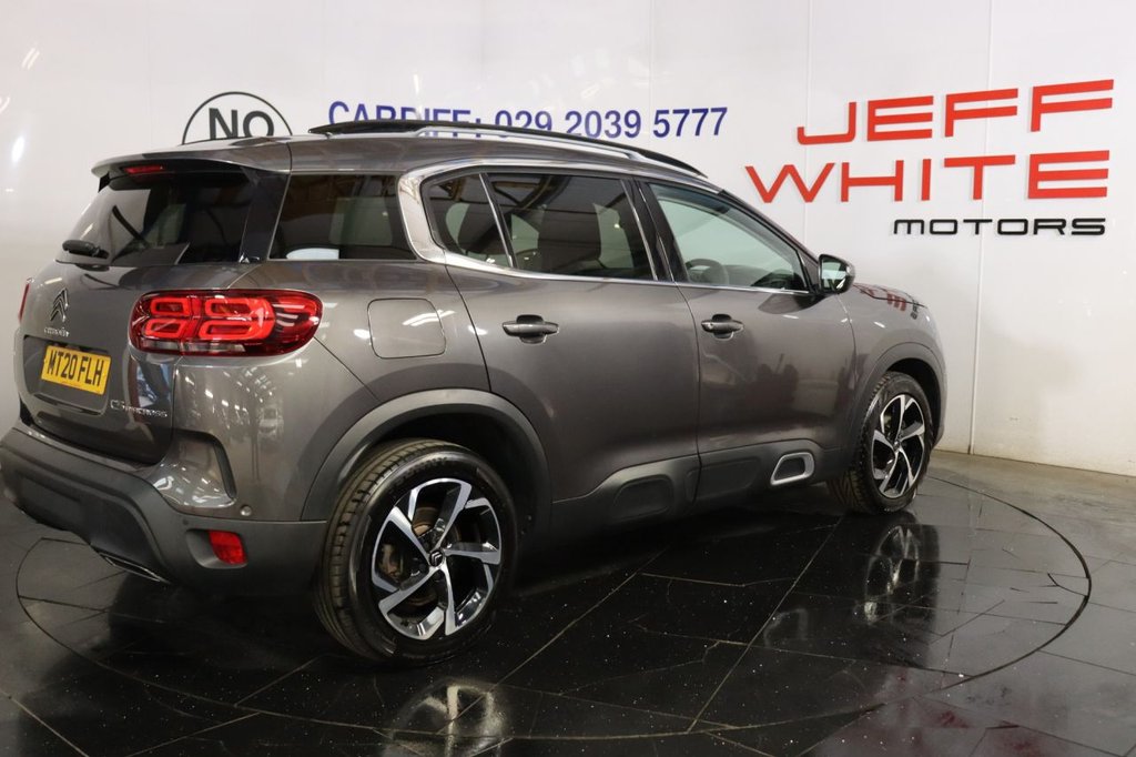 Used Citroen C5 Aircross 2020 for sale - 76178469: Photo 9