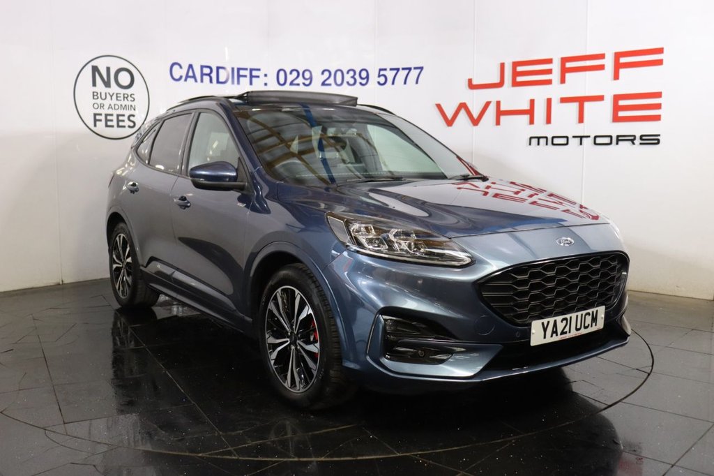 Used Ford Kuga 2021 for sale - 76717211: Photo 1