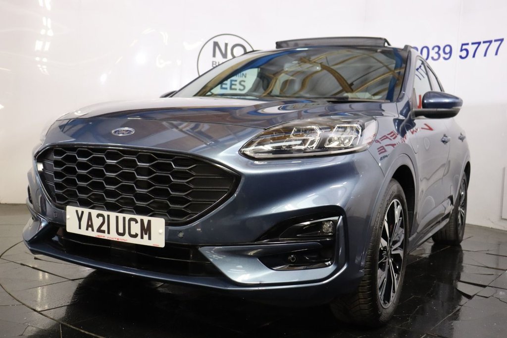 Used Ford Kuga 2021 for sale - 76717211: Photo 11