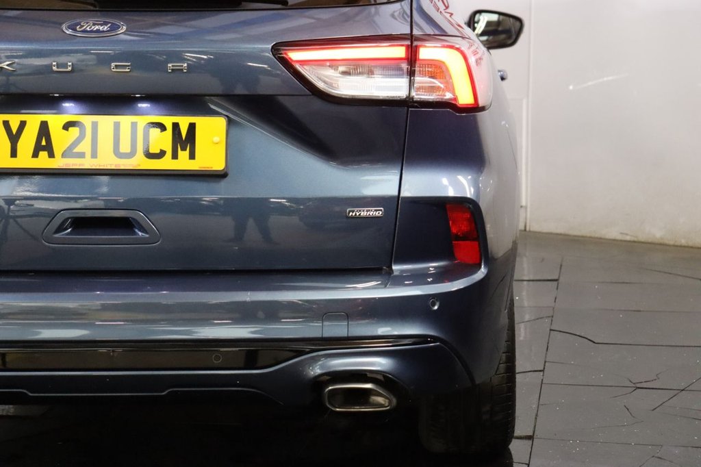 Used Ford Kuga 2021 for sale - 76717211: Photo 12