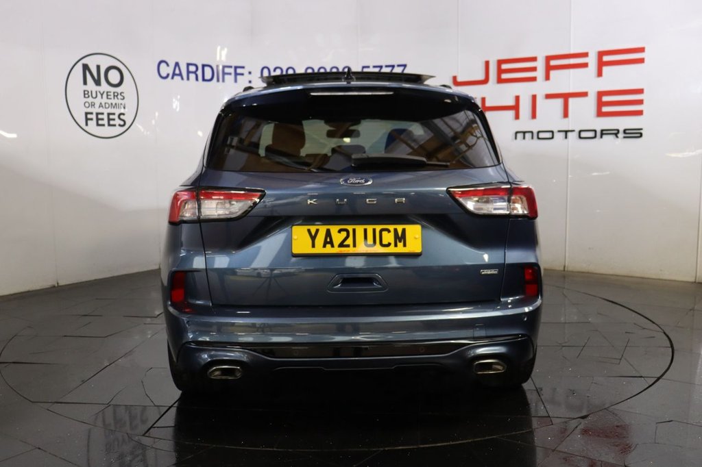 Used Ford Kuga 2021 for sale - 76717211: Photo 4