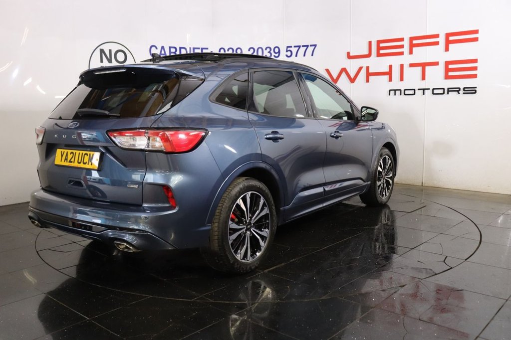 Used Ford Kuga 2021 for sale - 76717211: Photo 5