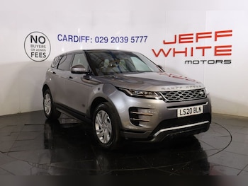 Used Land Rover Range Rover Evoque 2020 for sale - 76731238: Photo
