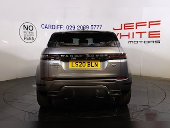 Used Land Rover Range Rover Evoque 2020 for sale - 76731238: Photo