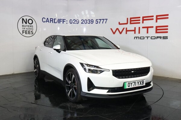 Used Polestar Polestar 2 2021 for sale - 75462285: Photo 1