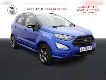 Used Ford Ecosport 2023 for sale - 79804918: Photo
