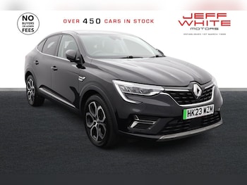 Used Renault Arkana 2023 for sale - 79221485: Photo