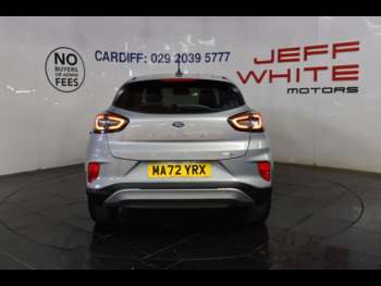 Used Ford Puma 2022 for sale - 75207083: Photo