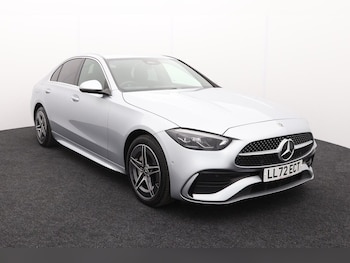 Used Mercedes-Benz C Class 2022 for sale - 78272058: Photo