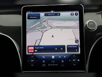 Used Mercedes-Benz C Class 2022 for sale - 78272058: Photo