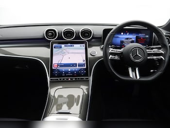 Used Mercedes-Benz C Class 2022 for sale - 78272058: Photo