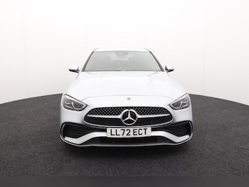 Used Mercedes-Benz C Class 2022 for sale - 78272058: Photo