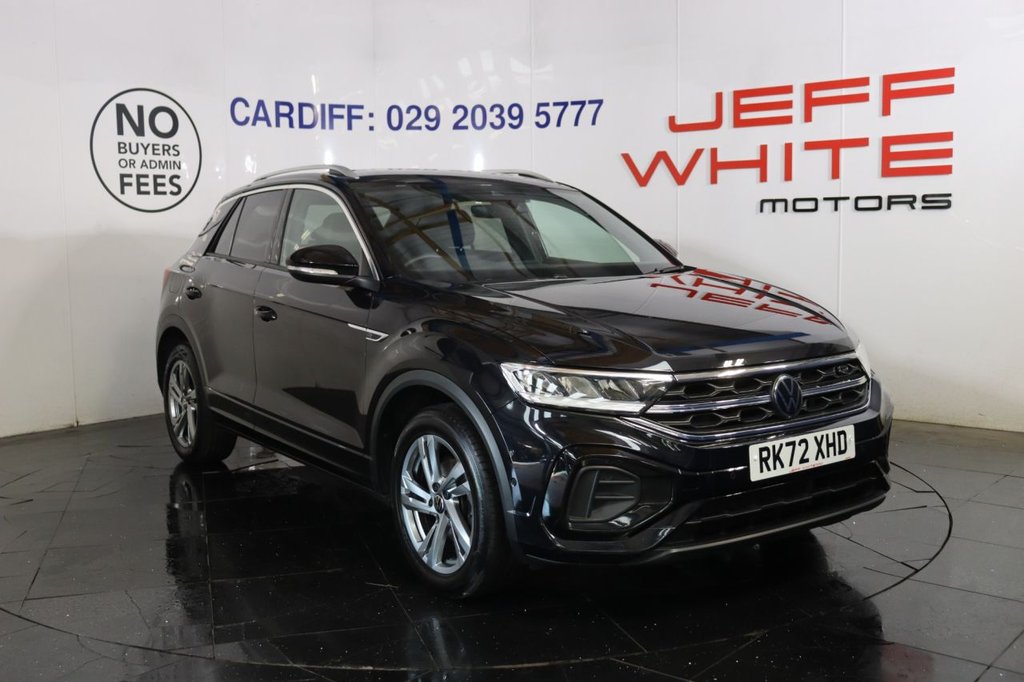 Used Volkswagen T-Roc 2022 for sale - 76751083: Photo 1