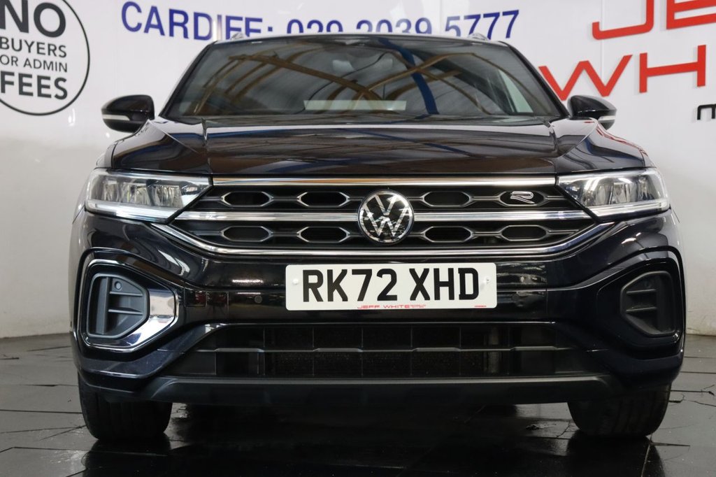 Used Volkswagen T-Roc 2022 for sale - 76751083: Photo 10