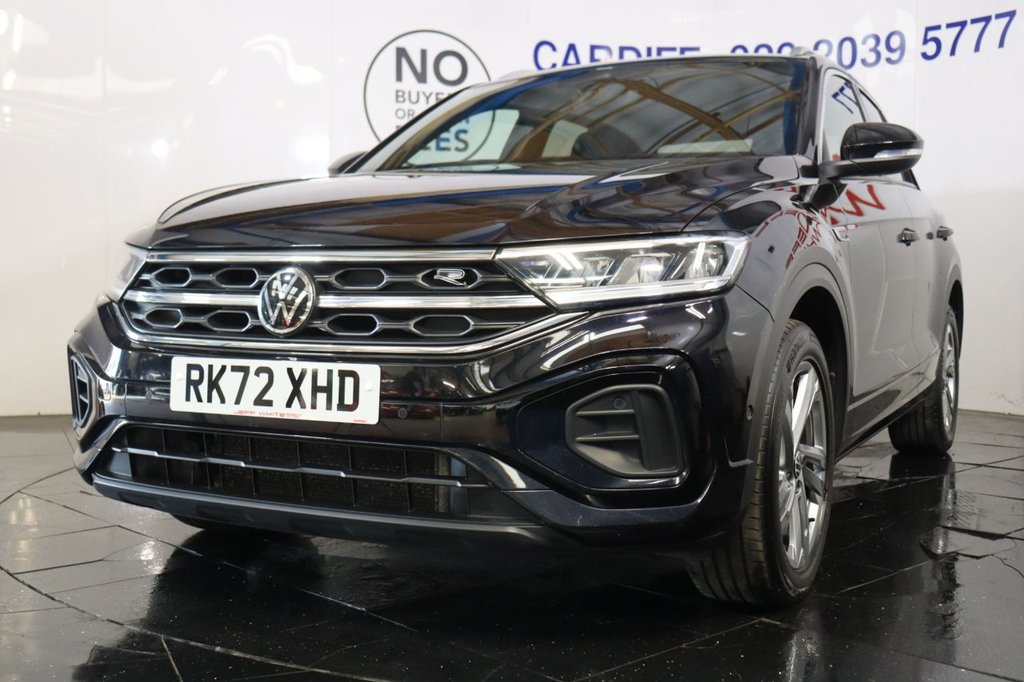 Used Volkswagen T-Roc 2022 for sale - 76751083: Photo 12