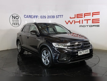 Used Volkswagen T-Roc 2022 for sale - 76751083: Photo