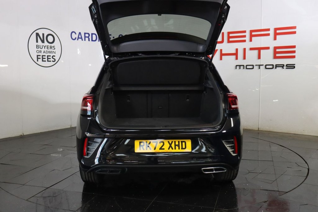 Used Volkswagen T-Roc 2022 for sale - 76751083: Photo 20