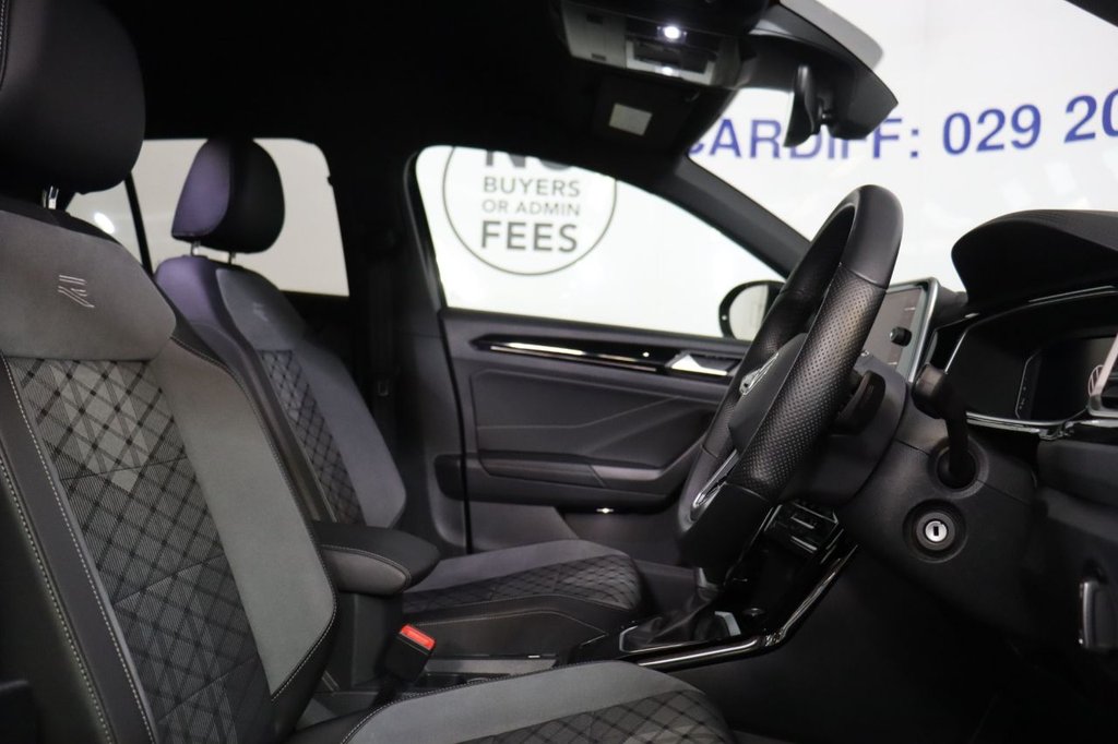 Used Volkswagen T-Roc 2022 for sale - 76751083: Photo 24