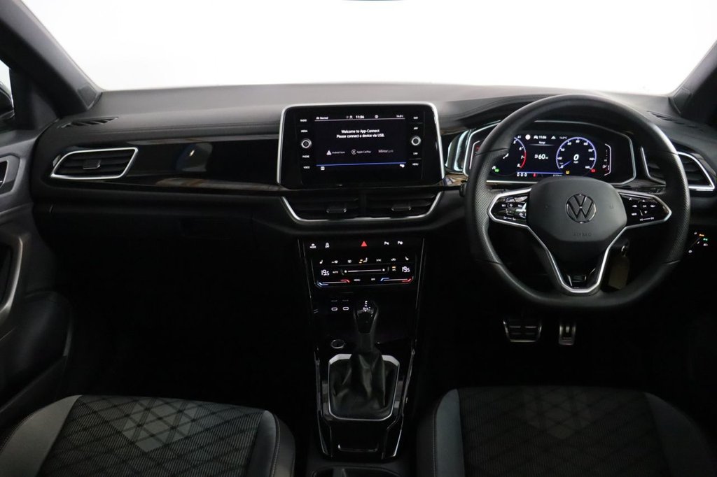 Used Volkswagen T-Roc 2022 for sale - 76751083: Photo 3