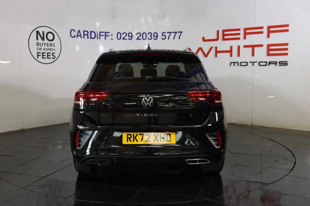 Used Volkswagen T-Roc 2022 for sale - 76751083: Photo 4