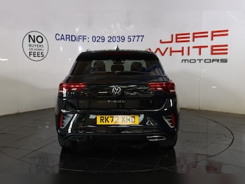 Used Volkswagen T-Roc 2022 for sale - 76751083: Photo