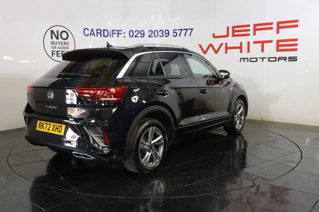 Used Volkswagen T-Roc 2022 for sale - 76751083: Photo 5