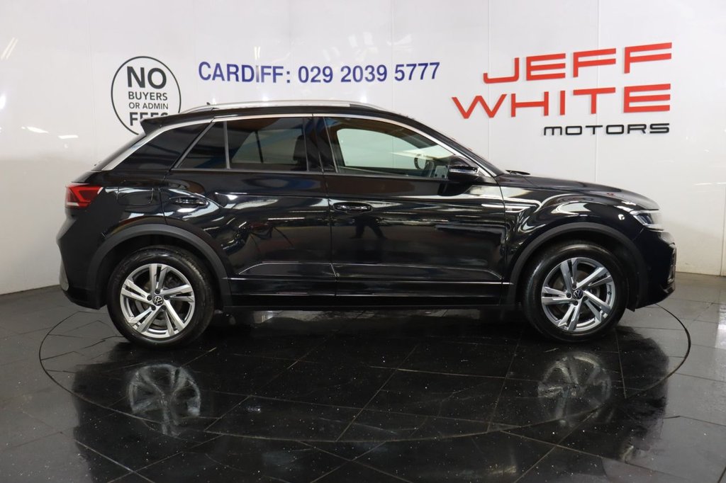 Used Volkswagen T-Roc 2022 for sale - 76751083: Photo 6