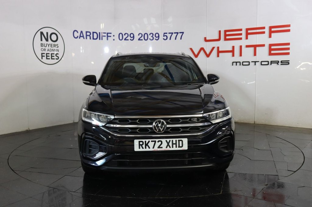 Used Volkswagen T-Roc 2022 for sale - 76751083: Photo 7