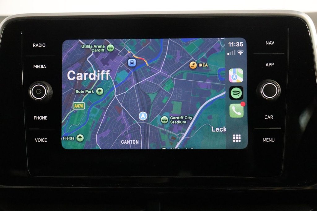 Used Volkswagen T-Roc 2022 for sale - 76751083: Photo 9