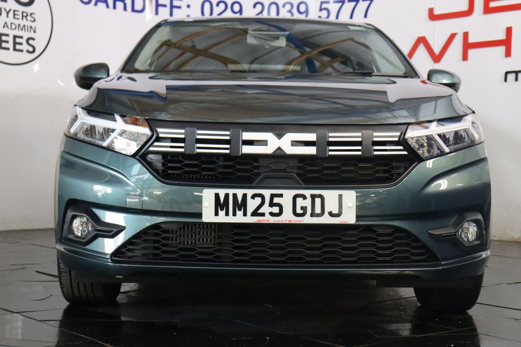 Used Dacia Sandero 2025 for sale - 77096488: Photo 11