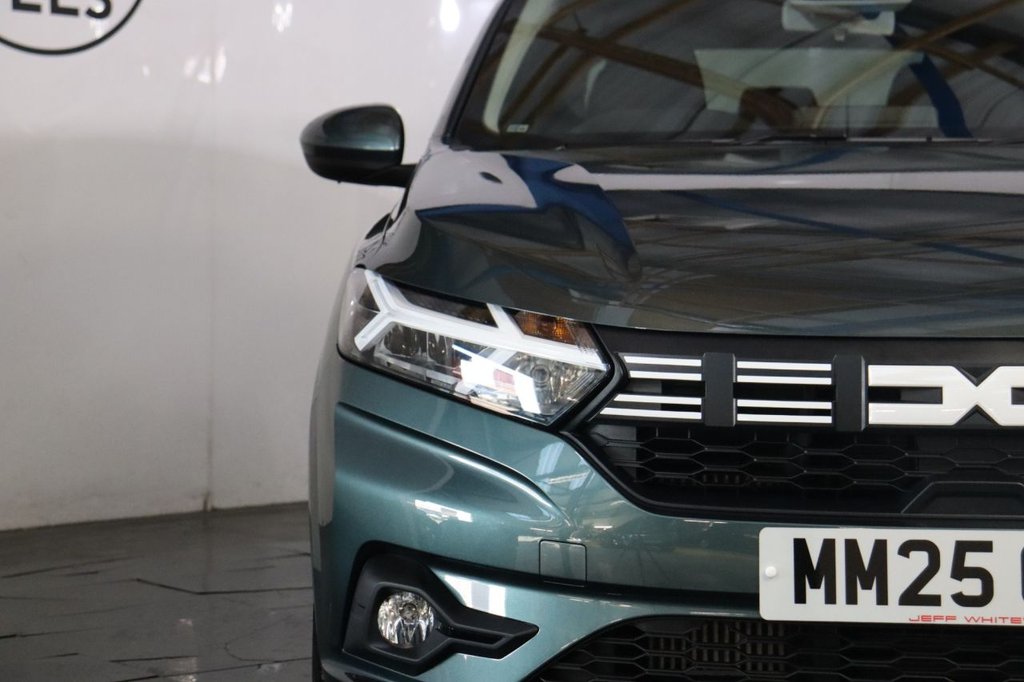 Used Dacia Sandero 2025 for sale - 77096488: Photo 12