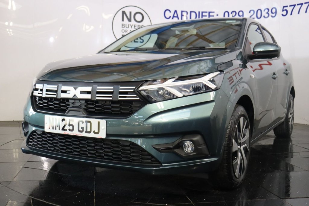 Used Dacia Sandero 2025 for sale - 77096488: Photo 13