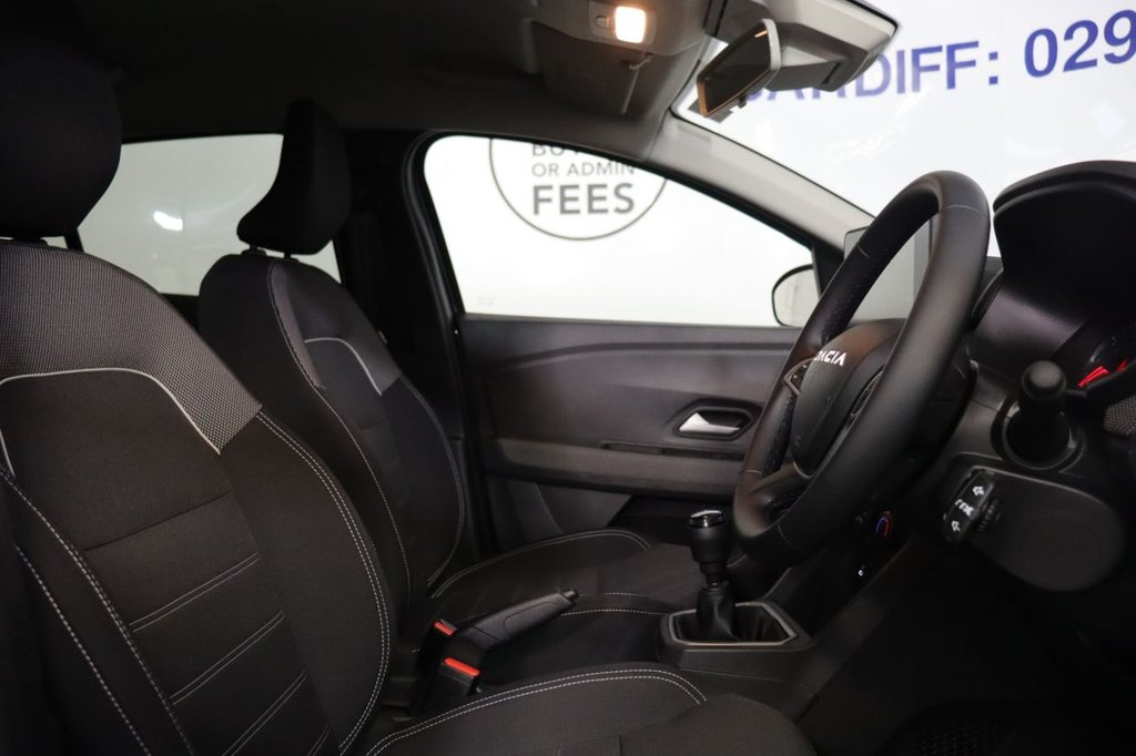 Used Dacia Sandero 2025 for sale - 77096488: Photo 19