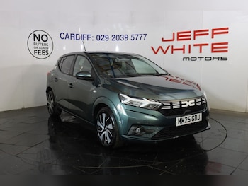 Dacia Sandero feature image