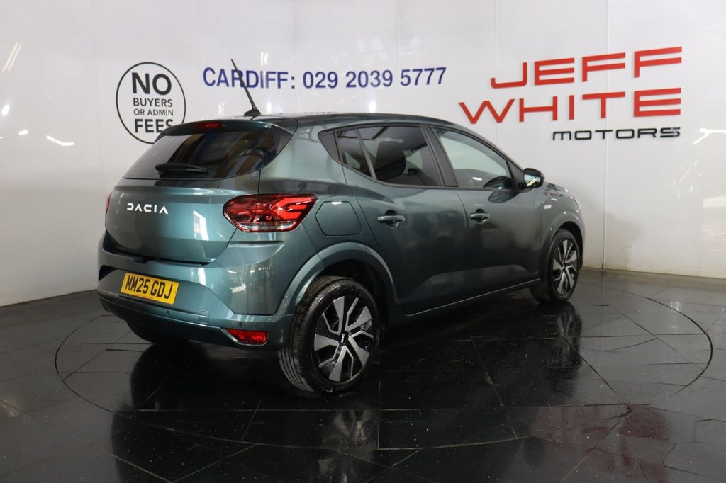 Used Dacia Sandero 2025 for sale - 77096488: Photo 5